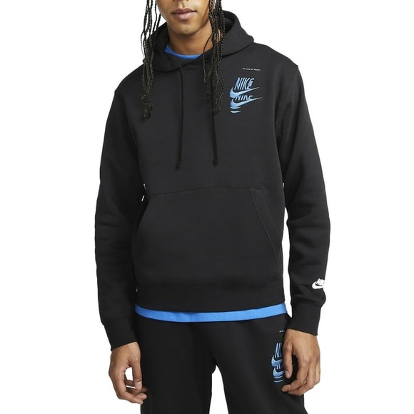 Nike Other - Nike Sportswear Sport Essentials Fleece Pullover Hoodie